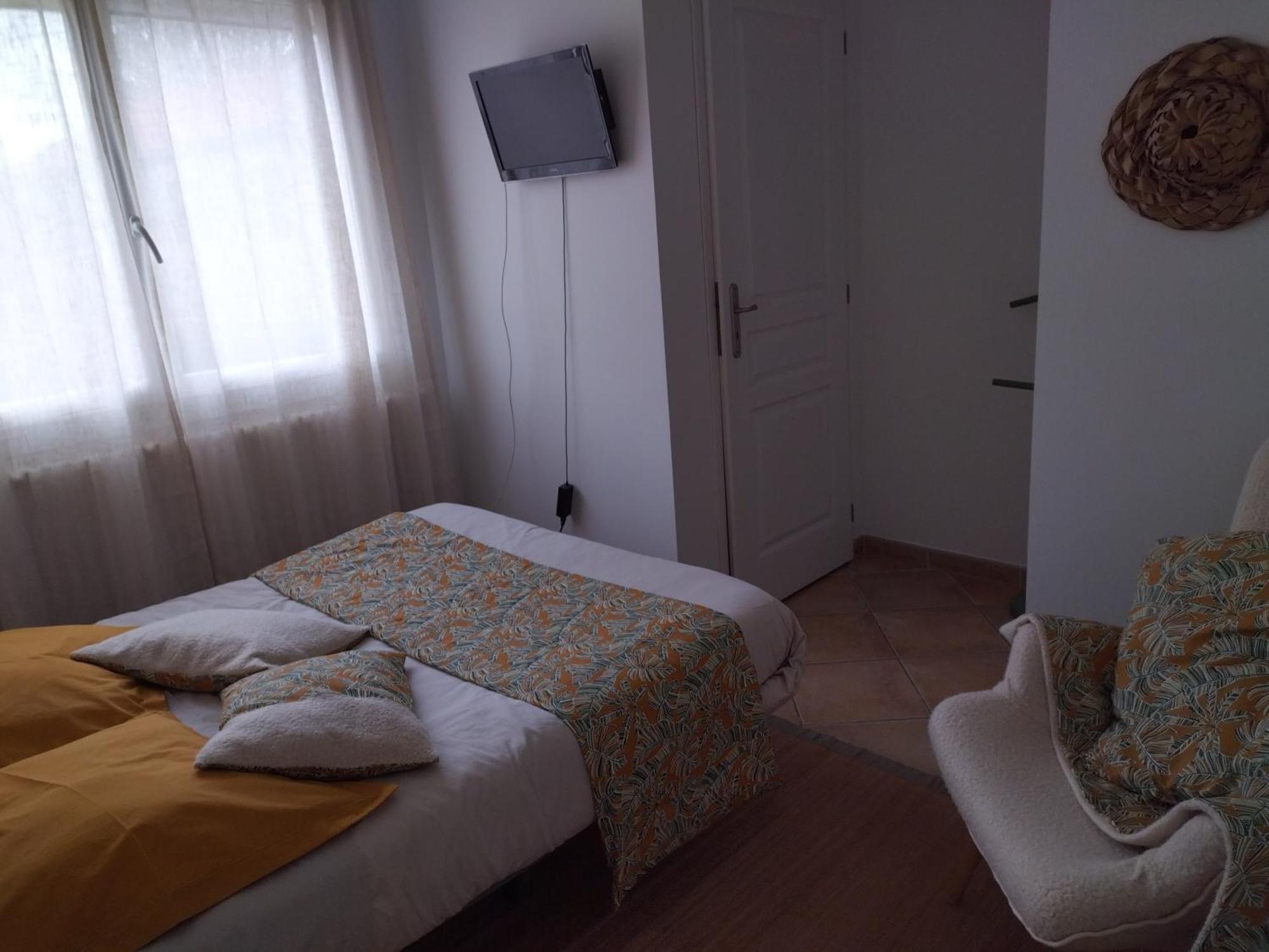 Chambres D'Hotes Béziers Exteriér fotografie
