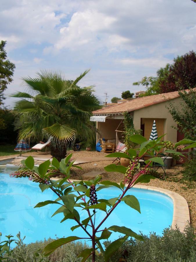 Chambres D'Hotes Béziers Exteriér fotografie